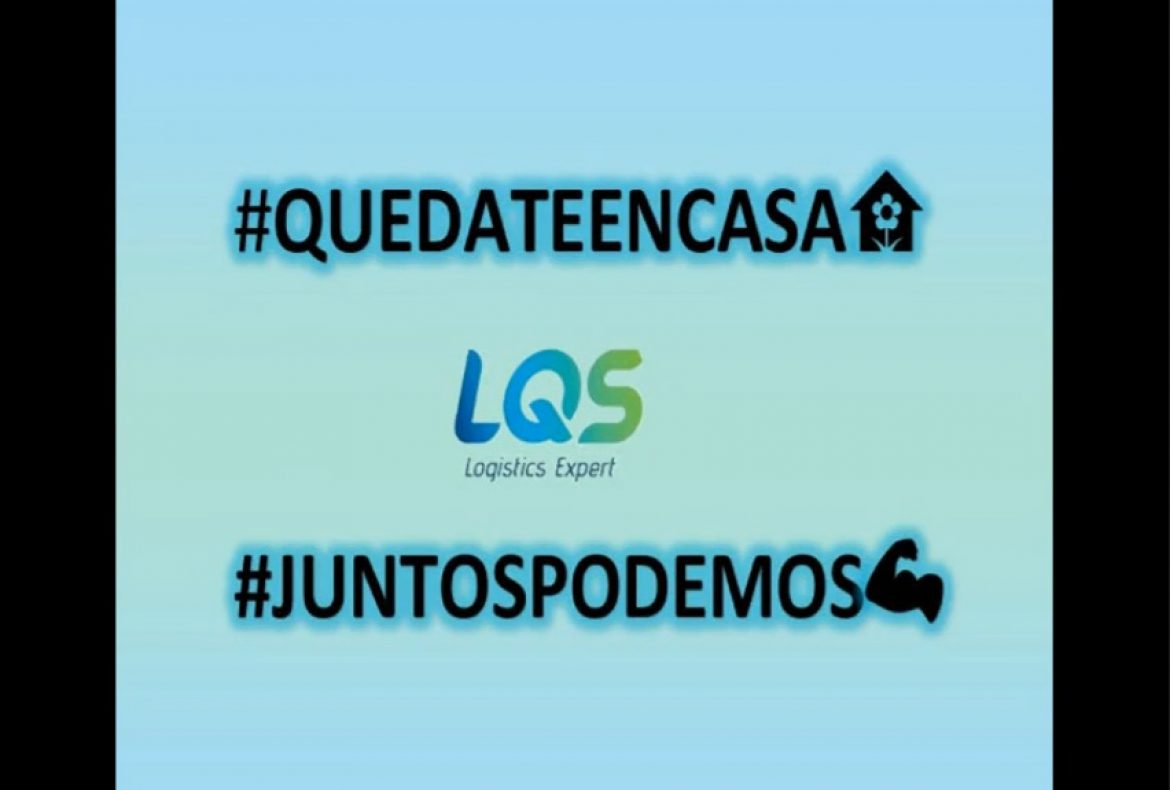 LQS #QUEDATEENCASA #JUNTOSPODEMOS